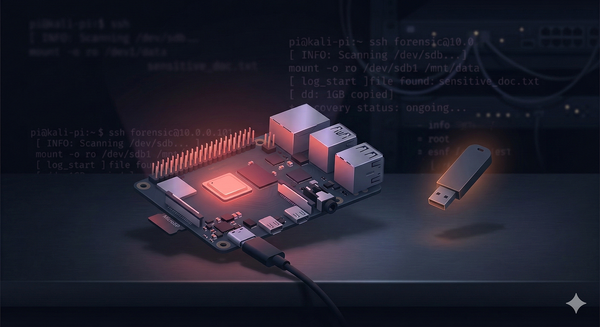 HTB Mirai: Default Creds, Pi-hole & USB Forensics